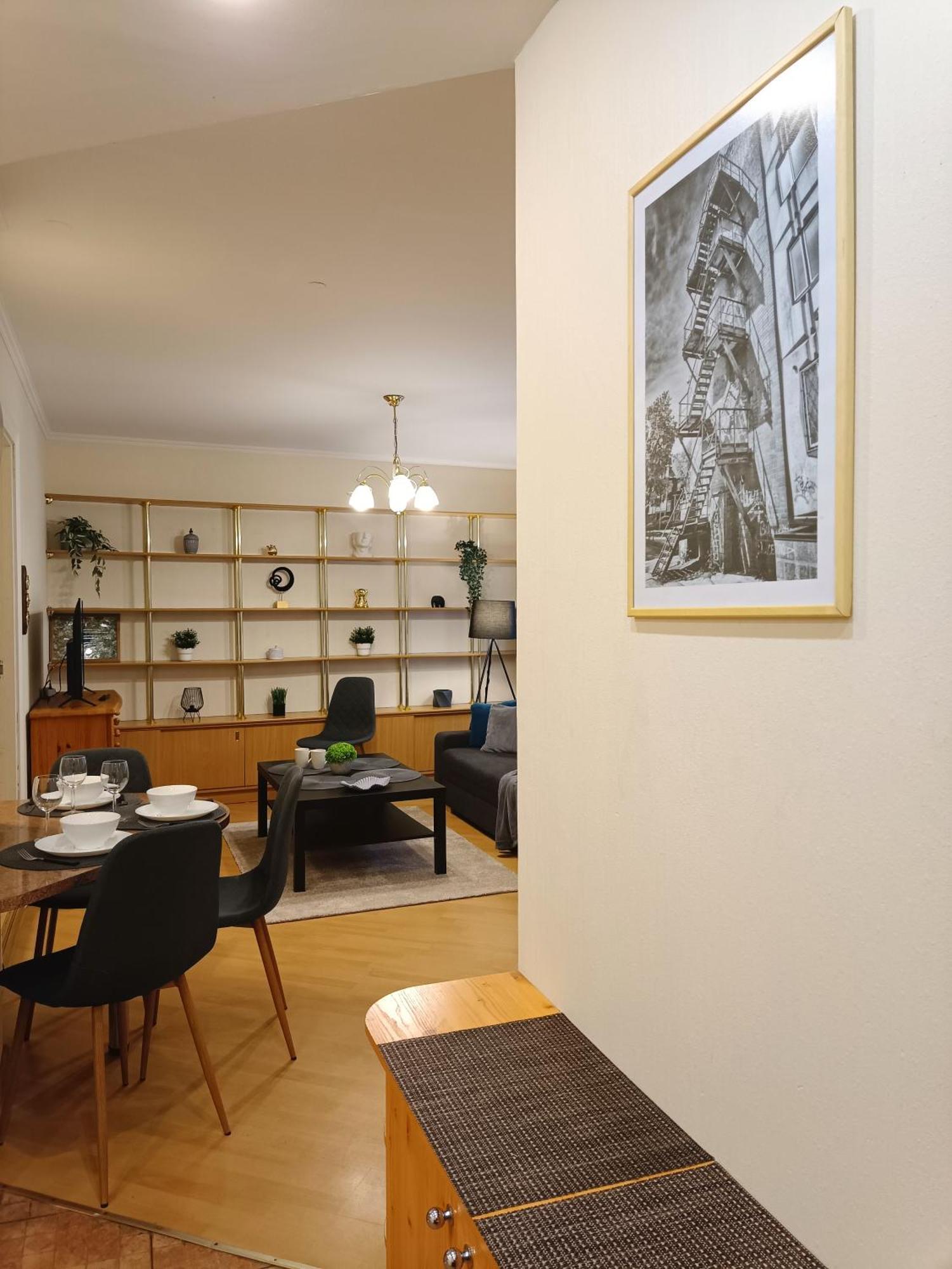 Two Bedroom Apartment In Old Town, Up To 6 Guests Riga Exterior foto